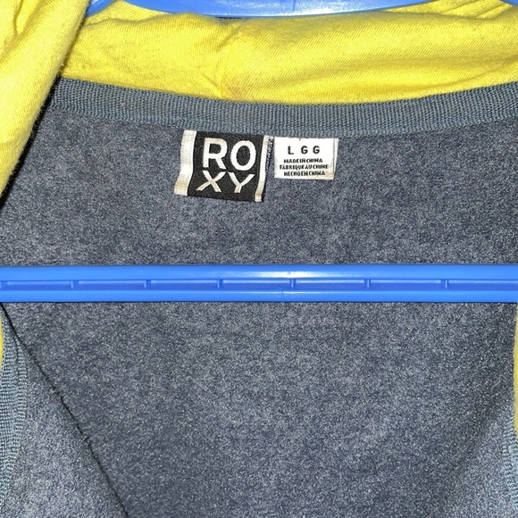 Roxy ZipUp Hoodie - Picture 3 of 6